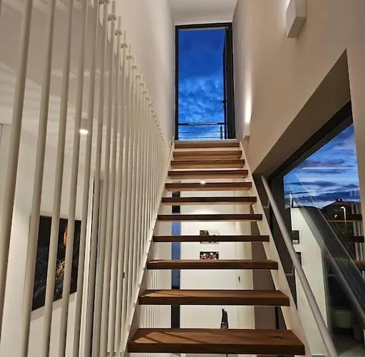 فيلة Chandra Villa, Stylish Seaside With Private Salt 10 M Pool *